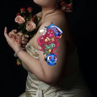 Buscando a Dory tattoo