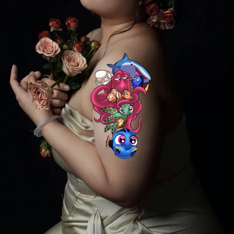 Buscando a Dory tattoo