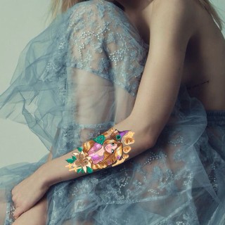 Rapunzel tattoo